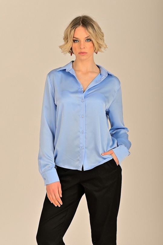 ΠΟΥΚΑΜΙΣΟ ΣΑΤΕΝ ΣΙΕΛ PARANOIA